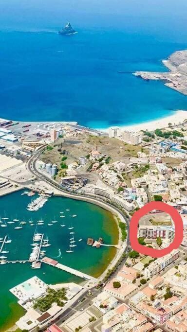 Lovely Apartment In Mindelo City Center 外观 照片