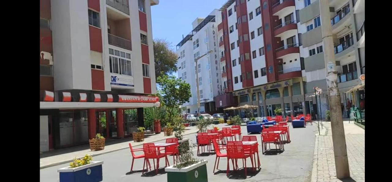 Lovely Apartment In Mindelo City Center 外观 照片