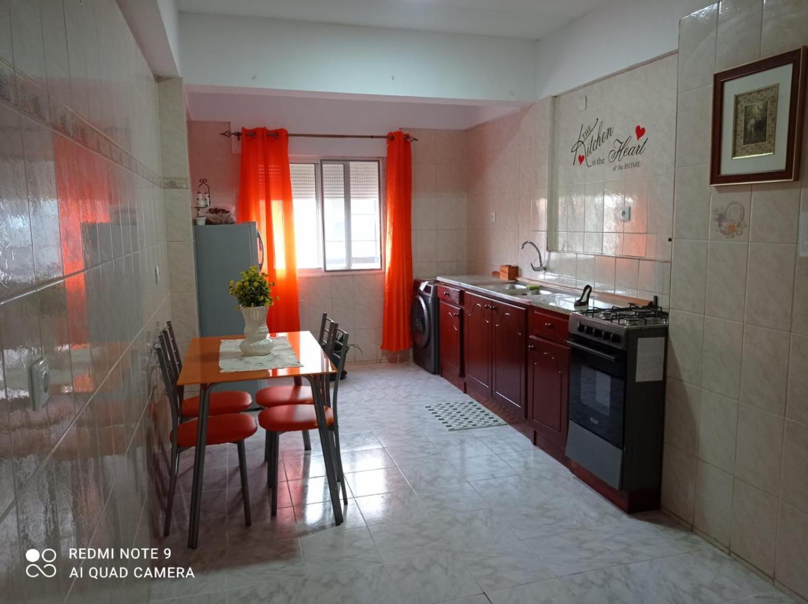 Lovely Apartment In Mindelo City Center 外观 照片