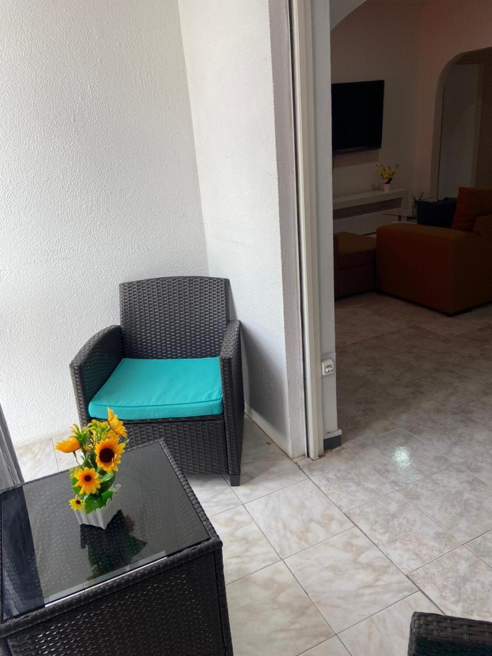 Lovely Apartment In Mindelo City Center 外观 照片