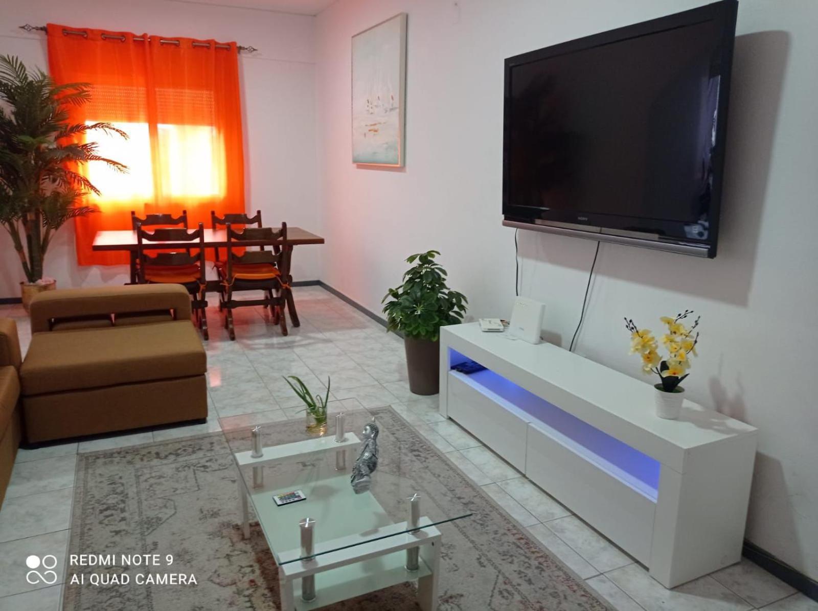 Lovely Apartment In Mindelo City Center 外观 照片